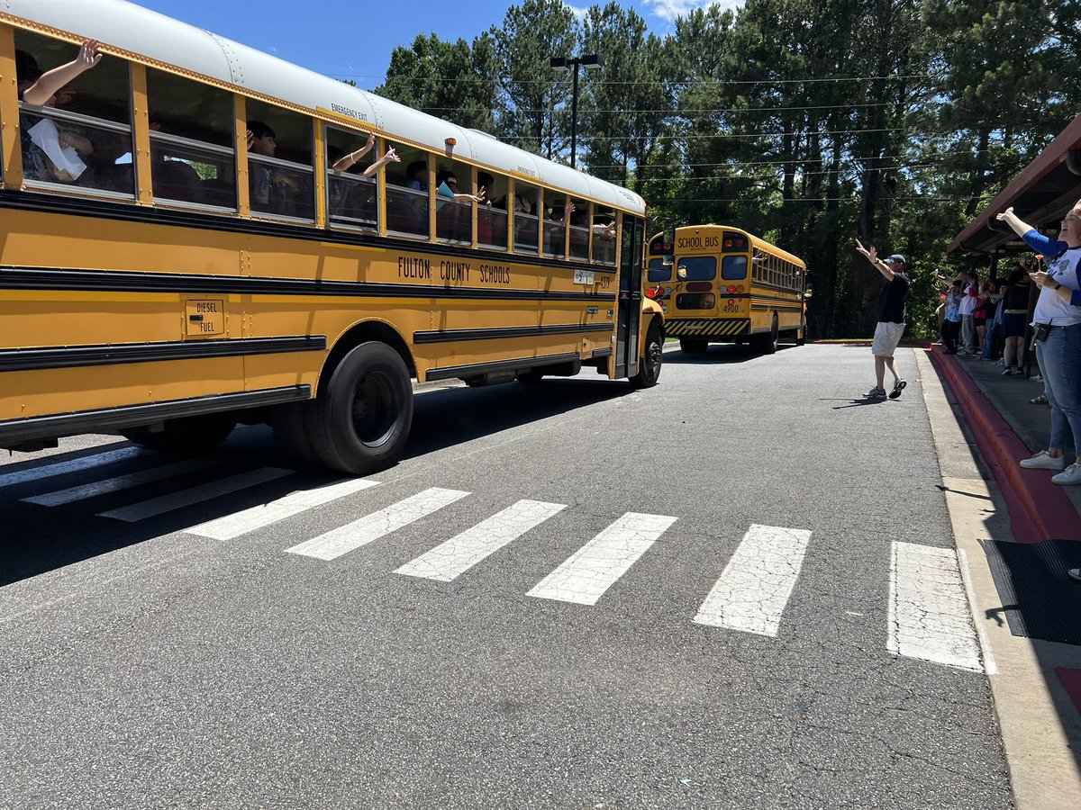 Have a great summer!