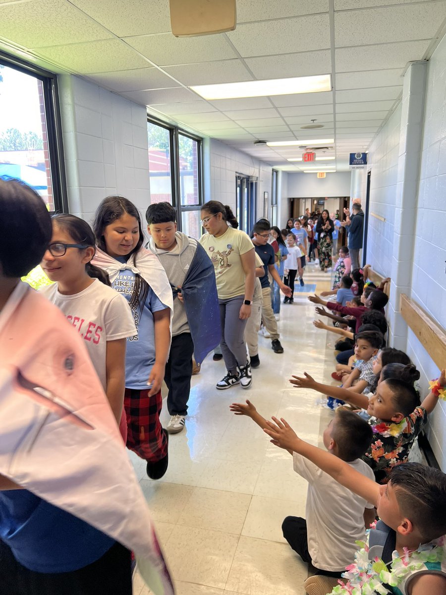 Congratulations 5th grade! We can’t wait to see what great things you accomplish!