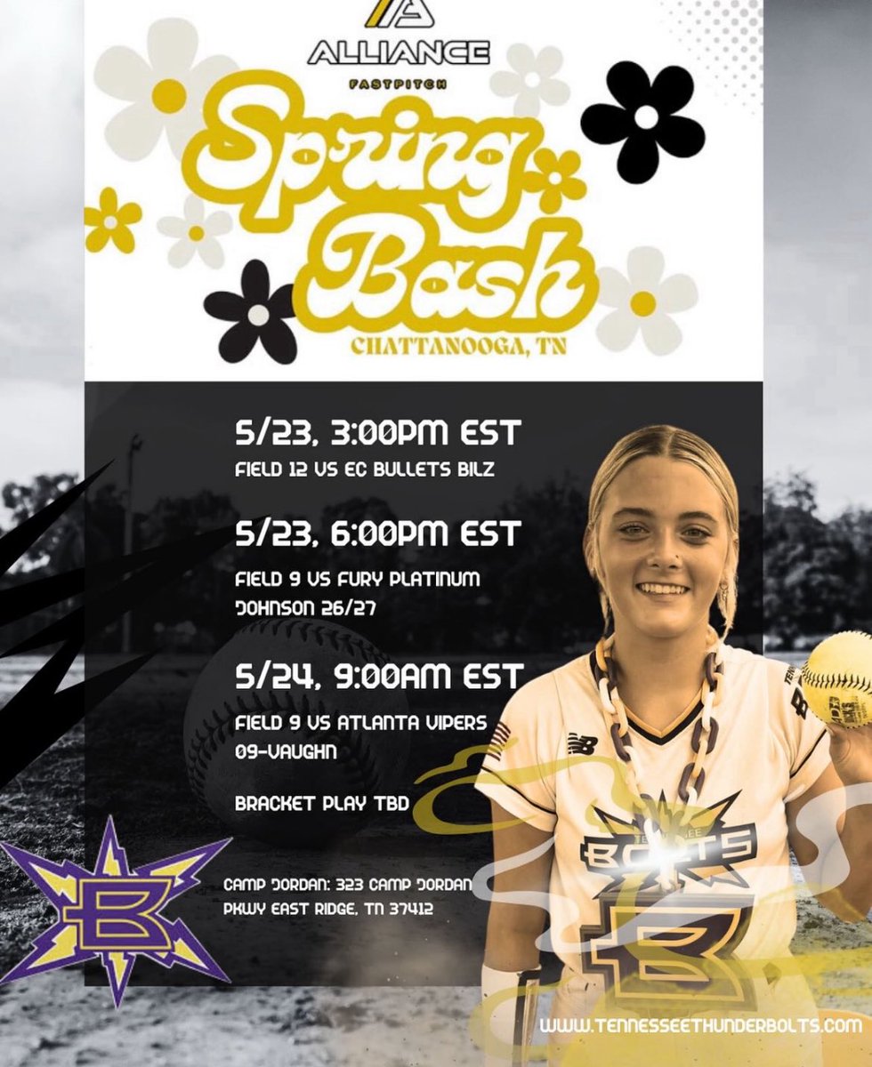 Madelyn Dulaney 2027 (@madelyndulaney) on Twitter photo Can’t wait for this season! See yall @ Camp Jordon! <a href="/tnbolts2027west/">Tennessee Thunderbolts Premier 2027</a> <a href="/AppStateSB/">App State Softball</a> <a href="/Vol_Softball/">Tennessee Softball</a> <a href="/clemsonsoftball/">Clemson Softball 🥎</a> <a href="/CatamountSB/">Western Carolina Softball</a> <a href="/CoastalSoftball/">Coastal Carolina SB</a> <a href="/CoachDot_LU/">Dot Richardson</a> <a href="/LipscombSB/">Lipscomb Softball</a> <a href="/GWUSoftball/">Gardner-Webb Softball</a> <a href="/BelmontSoftball/">Belmont Softball</a> <a href="/UKsoftball/">Kentucky Softball</a> <a href="/ExtraInningSB/">EXTRA INNING SOFTBALL</a> <a href="/LSUsoftball/">LSU Softball</a> <a href="/UCF_Softball/">UCF Softball</a> <a href="/UVASoftball/">Virginia Softball</a> <a href="/UNCSoftball/">Carolina Softball</a> Can’t wait for this season! See yall @ Camp Jordon! <a href="/tnbolts2027west/">Tennessee Thunderbolts Premier 2027</a> <a href="/AppStateSB/">App State Softball</a> <a href="/Vol_Softball/">Tennessee Softball</a> <a href="/clemsonsoftball/">Clemson Softball 🥎</a> <a href="/CatamountSB/">Western Carolina Softball</a> <a href="/CoastalSoftball/">Coastal Carolina SB</a> <a href="/CoachDot_LU/">Dot Richardson</a> <a href="/LipscombSB/">Lipscomb Softball</a> <a href="/GWUSoftball/">Gardner-Webb Softball</a> <a href="/BelmontSoftball/">Belmont Softball</a> <a href="/UKsoftball/">Kentucky Softball</a> <a href="/ExtraInningSB/">EXTRA INNING SOFTBALL</a> <a href="/LSUsoftball/">LSU Softball</a> <a href="/UCF_Softball/">UCF Softball</a> <a href="/UVASoftball/">Virginia Softball</a> <a href="/UNCSoftball/">Carolina Softball</a>