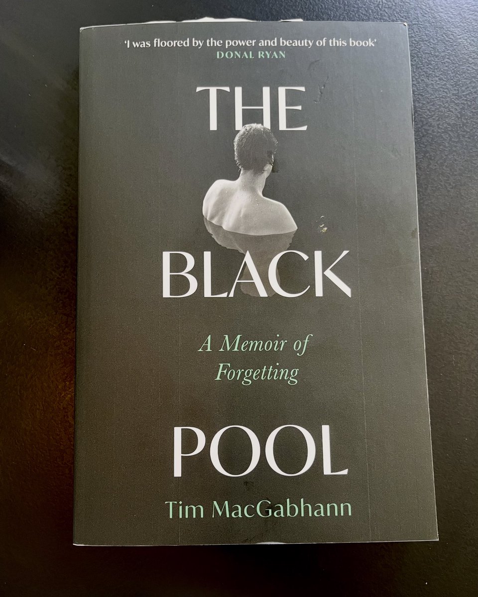David Hayden (@seventydys) on Twitter photo Tim MacGabhann’s ‘The Black Pool: A Memoir of Forgetting’ goes into and under the surface of memory in a powerfully charged narrative that’s raw and fine, agonising and funny, sobering and unforgettable. <a href="/SceptreBooks/">Sceptre Books</a>. Tim MacGabhann’s ‘The Black Pool: A Memoir of Forgetting’ goes into and under the surface of memory in a powerfully charged narrative that’s raw and fine, agonising and funny, sobering and unforgettable. <a href="/SceptreBooks/">Sceptre Books</a>.