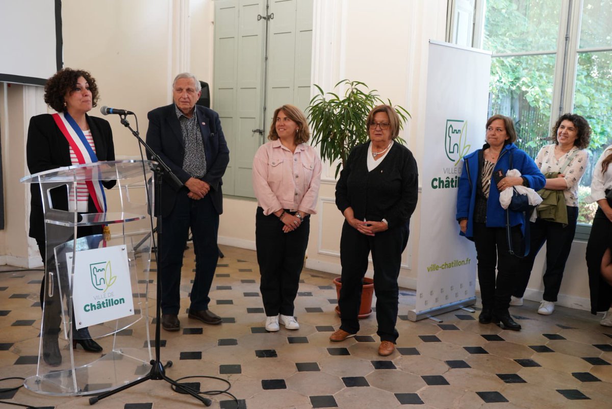 Nadege Azzaz tweet media