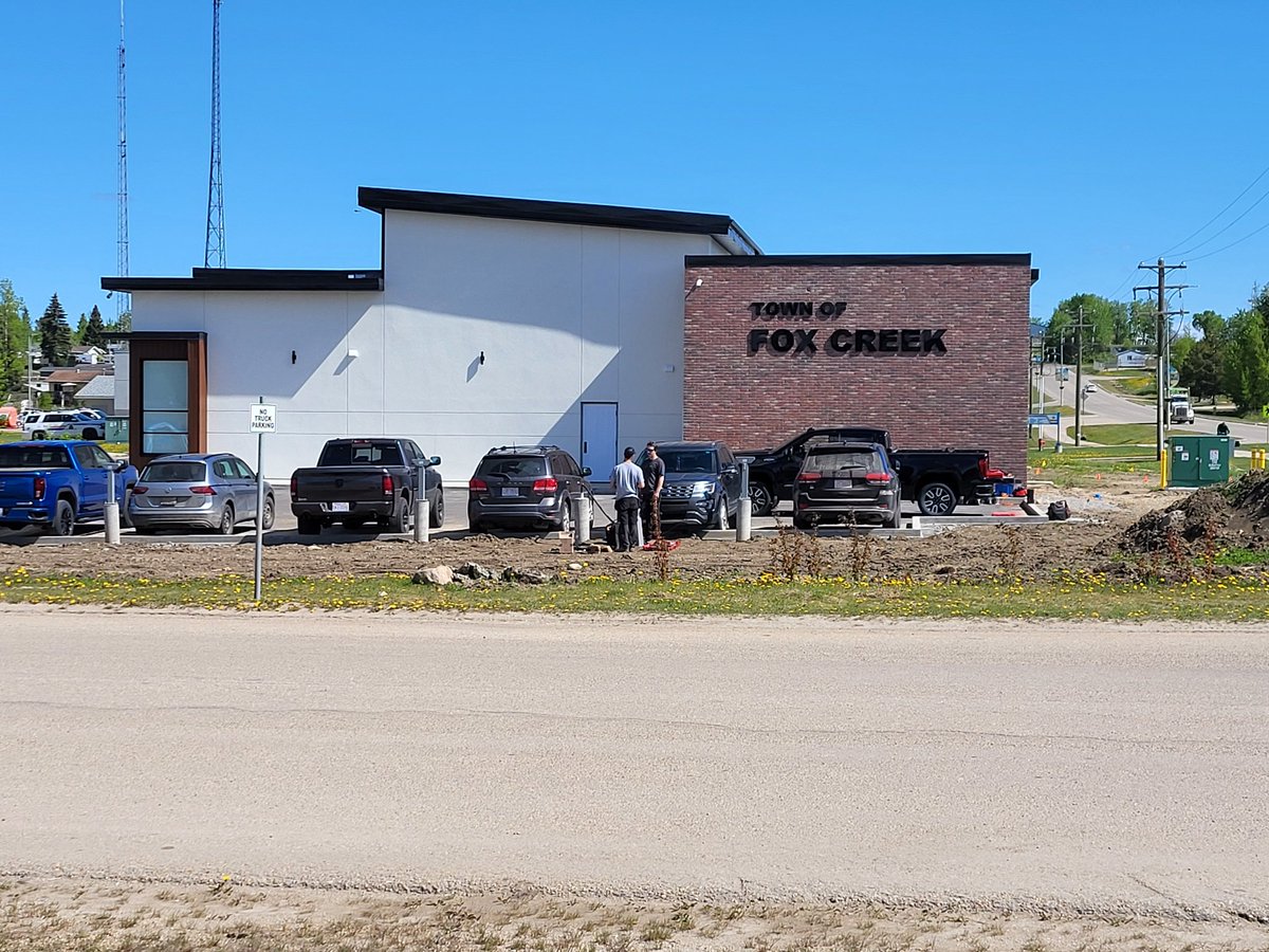 DigSafeGP (@digsafegp) on Twitter photo Congratulations to the town of Fox Creek on their new town office. And thank you for your support of the #clickbeforeyoudig message.
#safetyfirst
#wherestheline
<a href="/DigSafeCentrlAB/">@DigSafeCentralAB</a>
@DigsafeEapuoc
<a href="/digsafeyeg/">DigSafeYEG</a>
<a href="/digsafeyyc/">@DigSafeYYC</a> Congratulations to the town of Fox Creek on their new town office. And thank you for your support of the #clickbeforeyoudig message.
#safetyfirst
#wherestheline
<a href="/DigSafeCentrlAB/">@DigSafeCentralAB</a>
@DigsafeEapuoc
<a href="/digsafeyeg/">DigSafeYEG</a>
<a href="/digsafeyyc/">@DigSafeYYC</a>