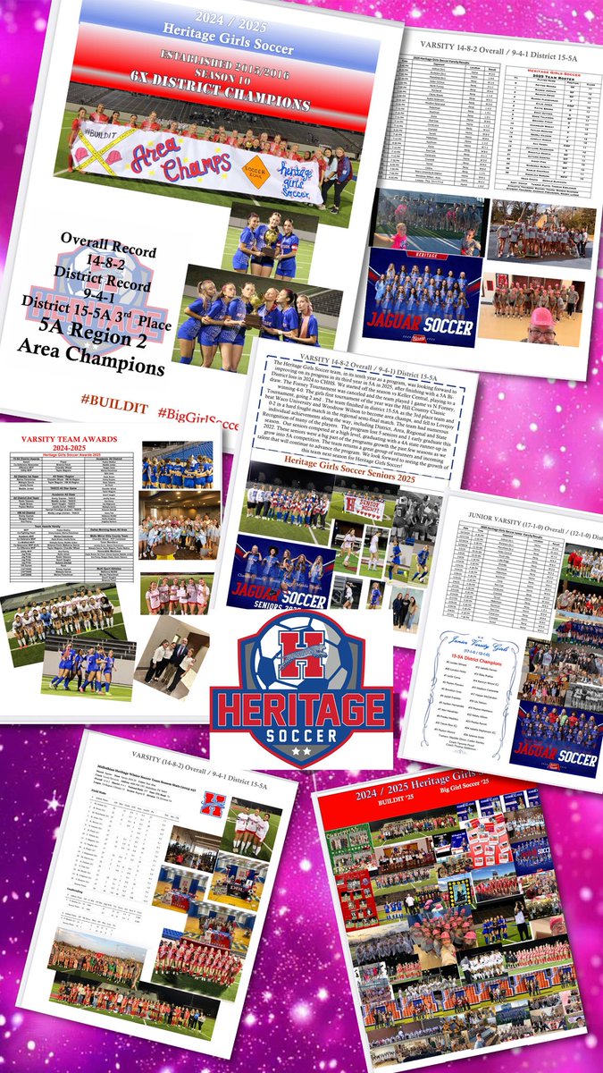 Heritage Girls Soccer (@jagsoccergirls) on Twitter photo 2024-2025 Jaguar Girls Soccer Yearbook❤️⚽️💙
<a href="/MidloHeritage/">Heritage HS</a>
drive.google.com/file/d/1QRzV8l… 2024-2025 Jaguar Girls Soccer Yearbook❤️⚽️💙
<a href="/MidloHeritage/">Heritage HS</a>
drive.google.com/file/d/1QRzV8l…