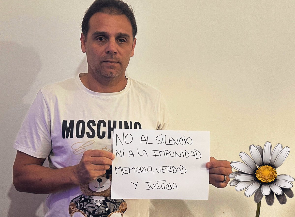 #DanubianosConMemoria 🌼

Gracias <a href="/RichardN1010/">Richard Nuñez</a> por el compromiso, porque no sólo vivimos de memoria deportiva, también nos importa la memoria colectiva. 

#TodosSomosFamiliares