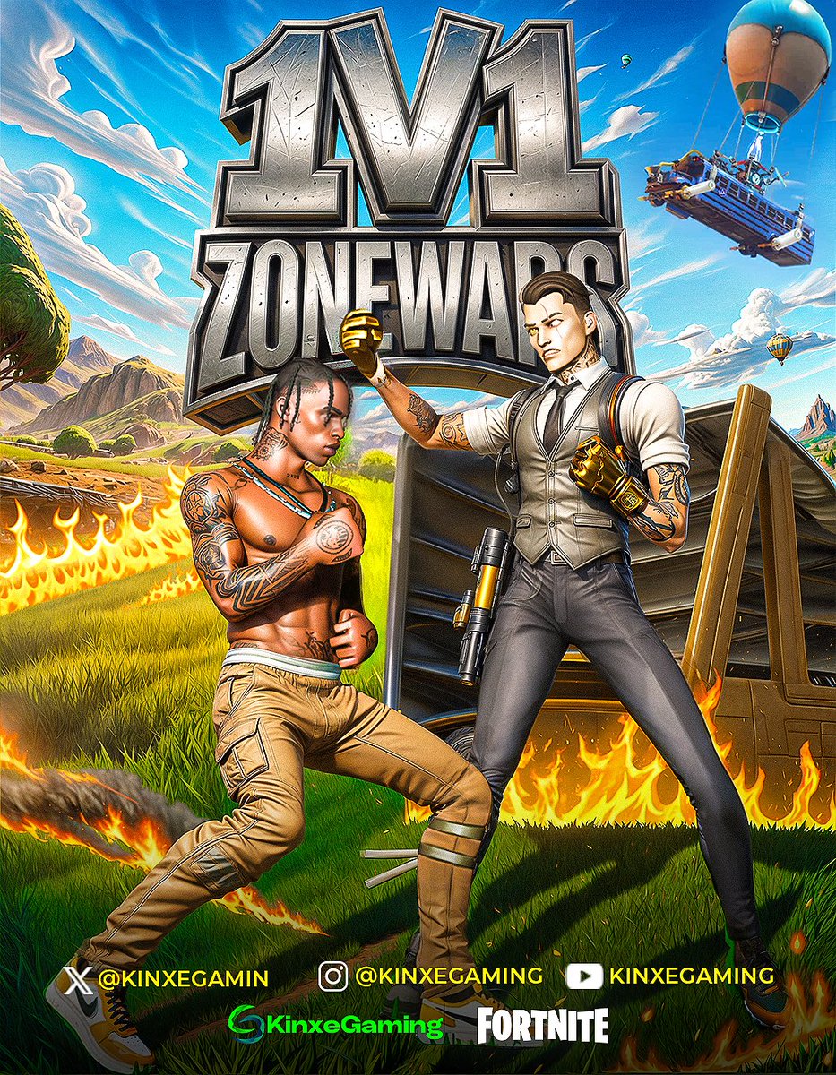 KinxeGaming tweet media