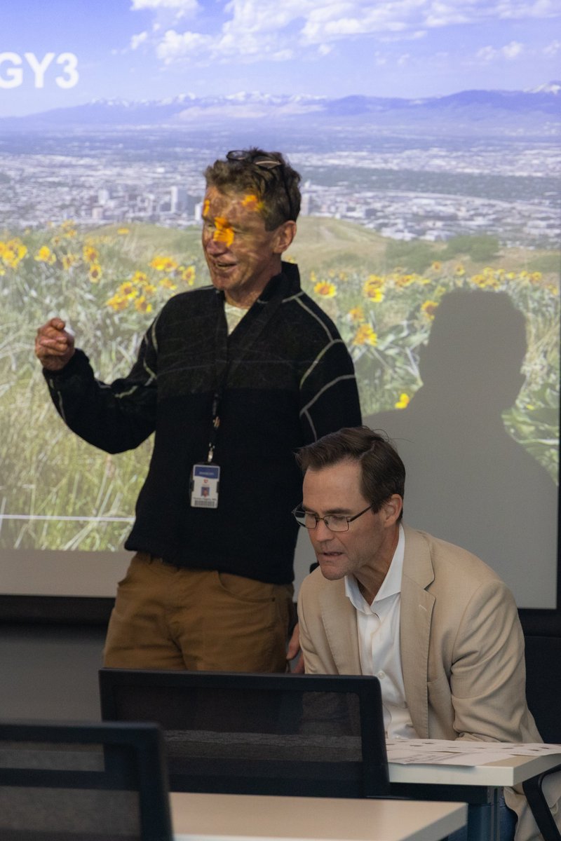 It was a pleasure to host surgeon and educator Matt Graves, MD. 

The resident session and Grand Rounds were informative and thought-provoking. Topic: Motor Learning and Performance: A Surgeon’s Perspective #OrthoTwitter