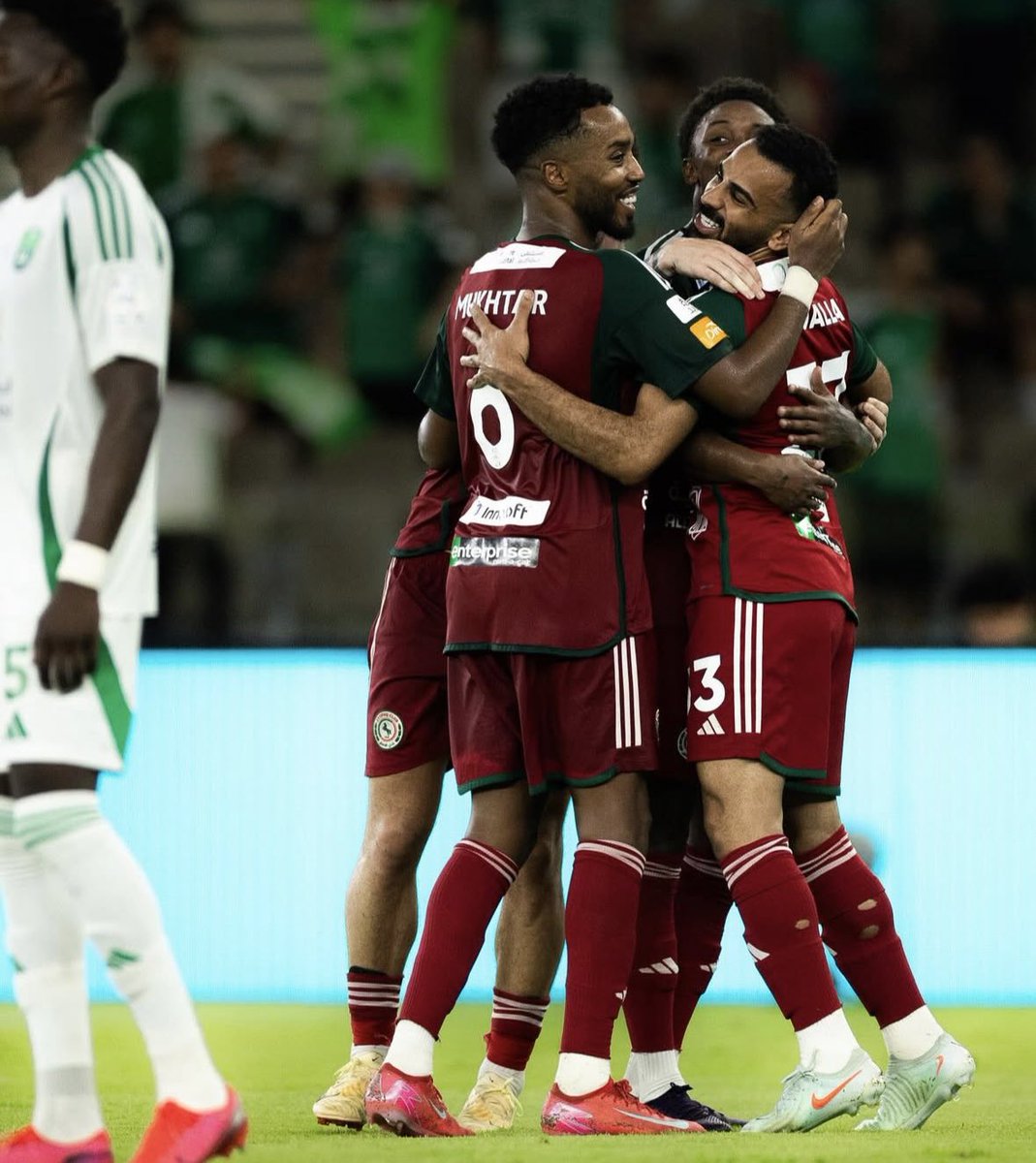 Big Win… LETS GO! +3 ⚽️💚