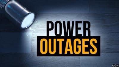 Power is out in the west end of town. A transformer has blown on Southbridge St. by Goulding Drive. NGRID has been notified and is estimating 2.5 hours for restoration.