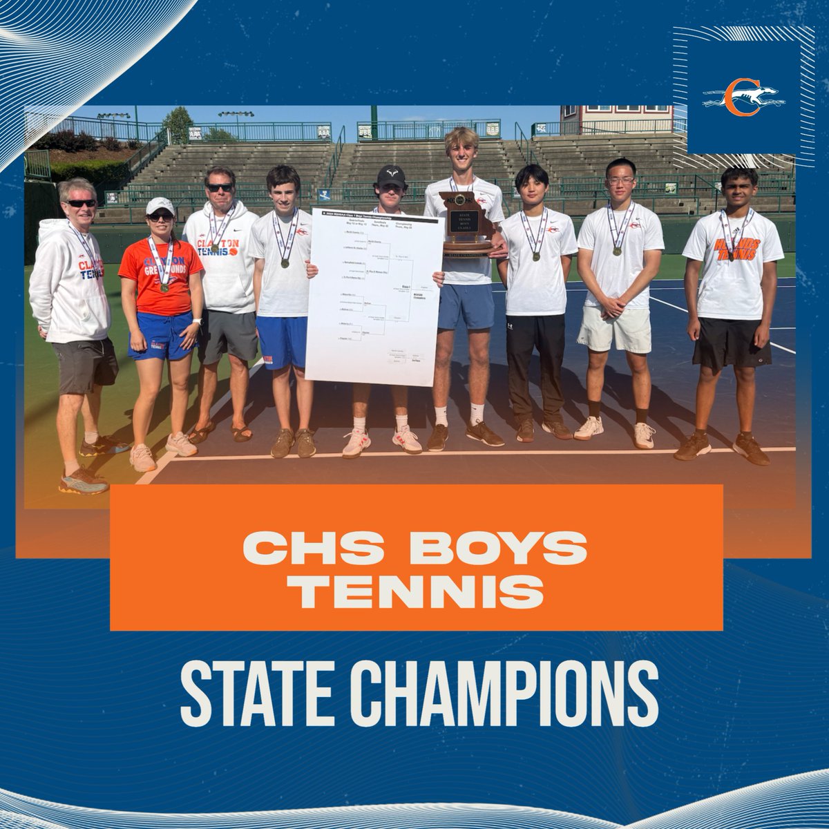 Back to back to back...