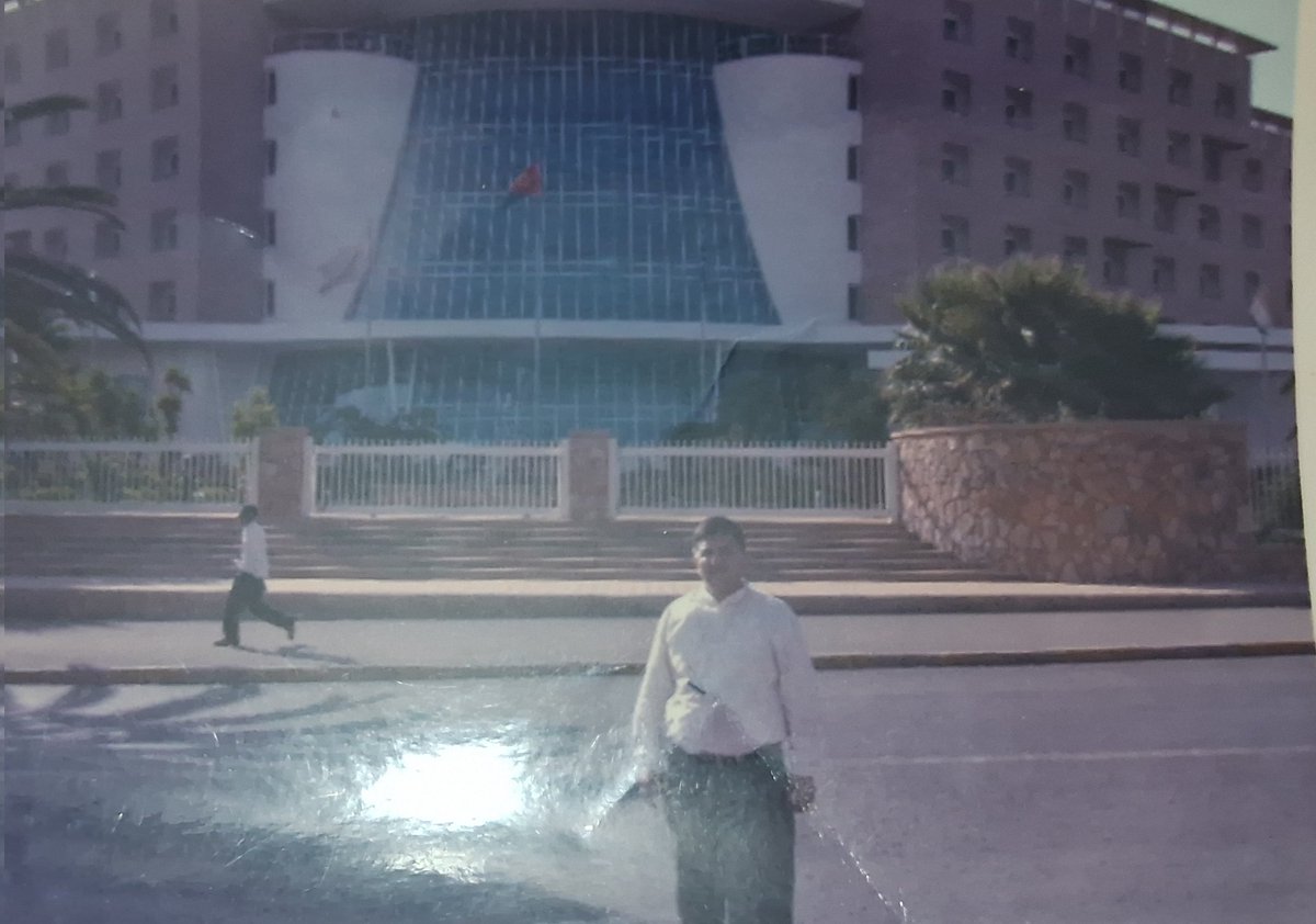 Major Mukesh Kapila (Retd) Bicycle Mayor of Ambala tweet media