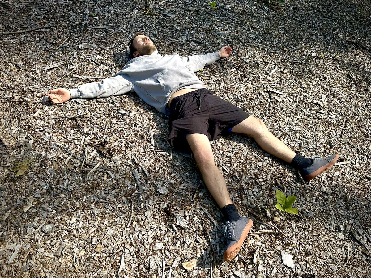 McJuggerNuggets's tweet photo. this film nearly killed me.

every roadblock, i had to brute-force through it. tested again and again. 

a singular song inspired this film…it kicked everything off for me. after two years of fighting to get the license, things became bleak. REJECTION.

was it all for nothing……? this was the last thing i needed…but also the first…FULL CIRCLE.

i almost gave up, but i did a last-minute hail mary. and it fucking worked. 

in a matter of days, i will be submitting the film to its final destination(s). it will be out of my hands for good. you all will get to see and i will finally be FREE.

SALVATION AWAITS. 🙌🏼