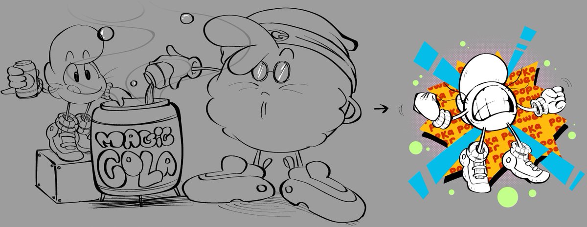 been watching a lot of asterix with buddies lately