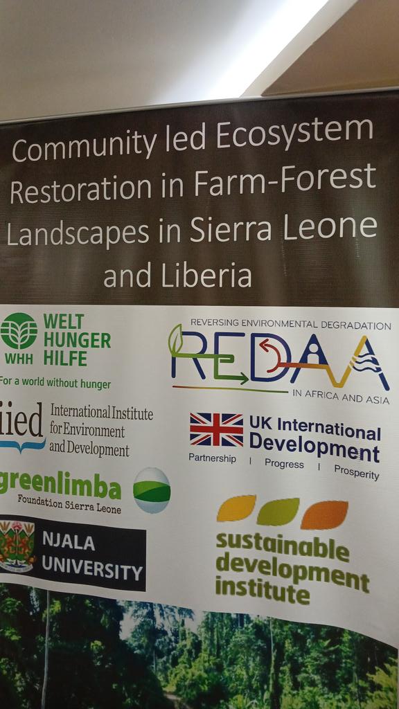 WHH Liberia - Welthungerhilfe tweet media