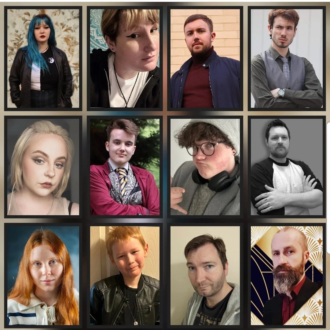 ttproductions23's tweet photo. Introducing the cast of "Waves Of Anger". The first Episode of our new series of Torchwood. Out Friday 23rd at 7pm https://t.co/7ez7nPz6Bc
