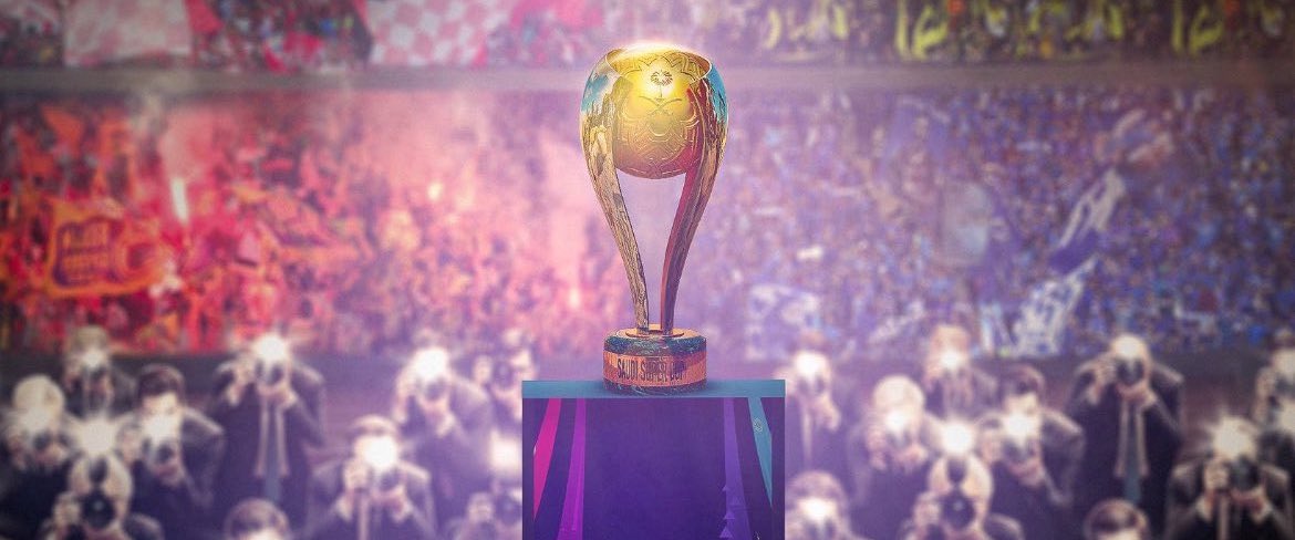 Official:

The Saudi Super Cup tournament will be held from August 19-23.