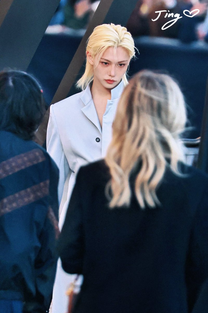 adingnarumi's tweet photo. 250522｜LVCRUISE26 HD

❤️

FELIX AT LOUIS VUITTON CRUISE
LV PRINCE FELIX AU PALAIS
#FELIXxLVCRUISE26 @LouisVuitton https://t.co/3CQfy8ltk2