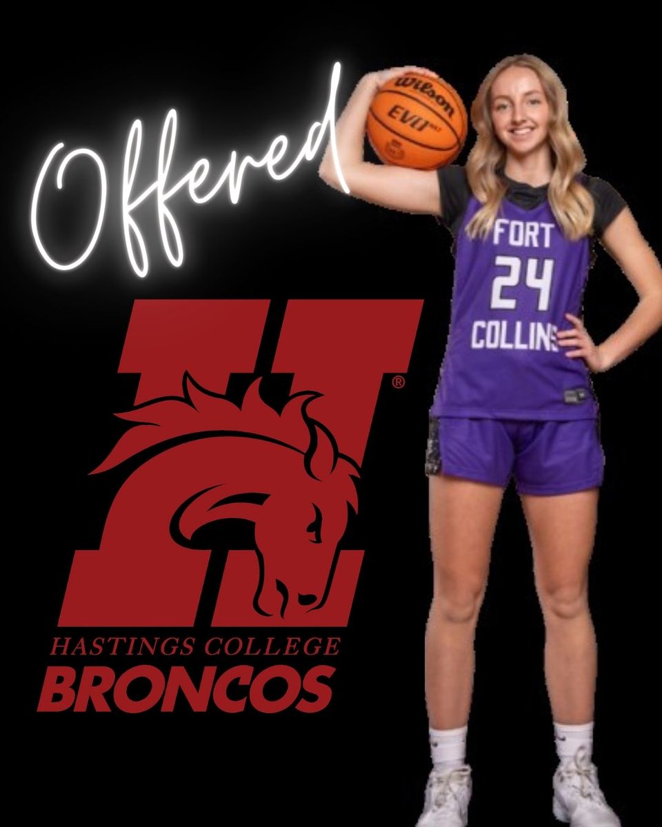 Annika VanDalen (@annikav_21) on Twitter photo I'm incredibly grateful to have received my first offer from <a href="/HCBroncoWBB/">Hastings College Women’s Basketball</a> to continue both my academic and athletic journey at the next level. Thank you Coach Douglas and Coach Goodner! Go Broncos! I'm incredibly grateful to have received my first offer from <a href="/HCBroncoWBB/">Hastings College Women’s Basketball</a> to continue both my academic and athletic journey at the next level. Thank you Coach Douglas and Coach Goodner! Go Broncos!