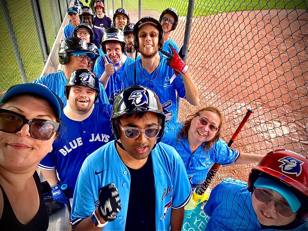 Special Olympics TO tweet media