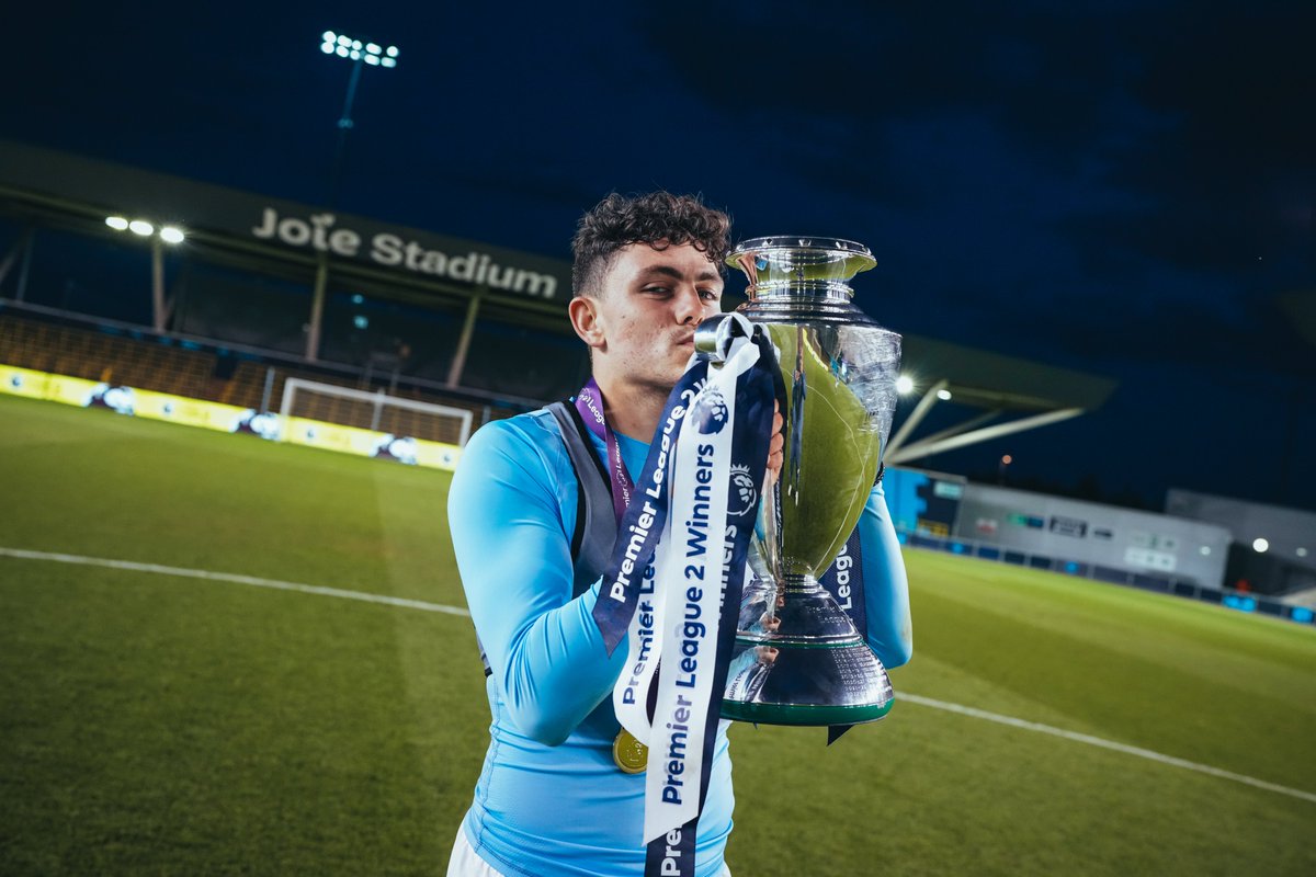 Manchester City tweet media