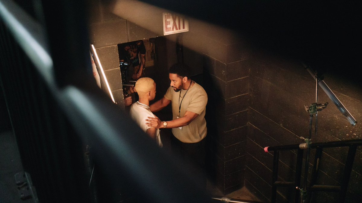 wes_andre97's tweet image. MEAL TICKET is a short musical thriller starring Siddiq Saunderson, @CoyStewart and @_graceduah  exec produced by @indeed @271Films &amp;amp; Hillman Grad and written &amp;amp; directed by me! 

It’s also NOW on @hulu. 

Watch if like being stressed tf out!