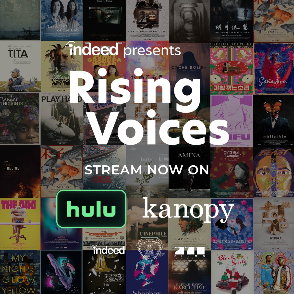 wes_andre97's tweet image. MEAL TICKET is a short musical thriller starring Siddiq Saunderson, @CoyStewart and @_graceduah  exec produced by @indeed @271Films &amp;amp; Hillman Grad and written &amp;amp; directed by me! 

It’s also NOW on @hulu. 

Watch if like being stressed tf out!