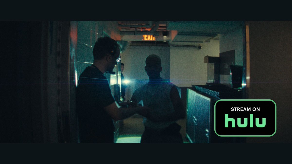 wes_andre97's tweet image. MEAL TICKET is a short musical thriller starring Siddiq Saunderson, @CoyStewart and @_graceduah  exec produced by @indeed @271Films &amp;amp; Hillman Grad and written &amp;amp; directed by me! 

It’s also NOW on @hulu. 

Watch if like being stressed tf out!