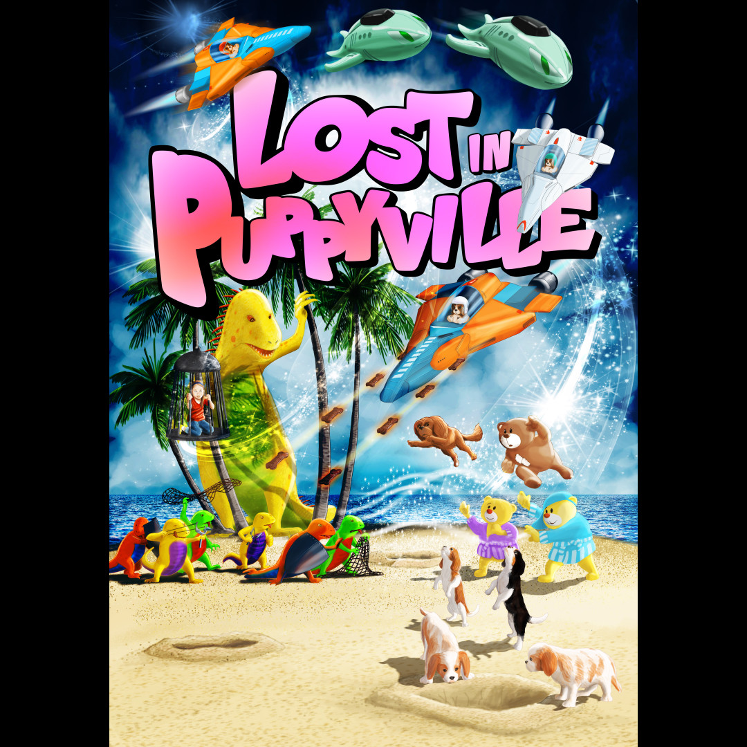 Lost In Puppyville tweet media