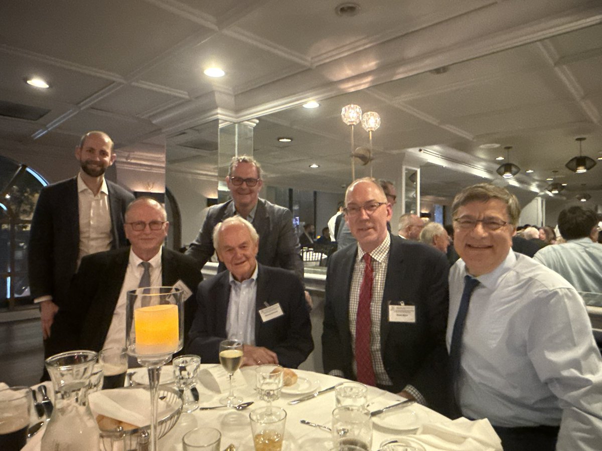 Myrsini Ioakeim-Ioannidou, MD (@myrsiniioakeim) on Twitter photo Very happy to join the Annual International Sacro-Pelvic Study Group Meeting at <a href="/MSKCancerCenter/">Memorial Sloan Kettering Cancer Center</a>! Grateful for the opportunity to learn from and connect with leading experts across institutions. Inspiring conversations, brilliant minds, and a shared commitment to better care and Very happy to join the Annual International Sacro-Pelvic Study Group Meeting at <a href="/MSKCancerCenter/">Memorial Sloan Kettering Cancer Center</a>! Grateful for the opportunity to learn from and connect with leading experts across institutions. Inspiring conversations, brilliant minds, and a shared commitment to better care and