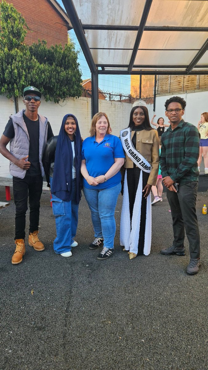 Beyond Skin tweet media