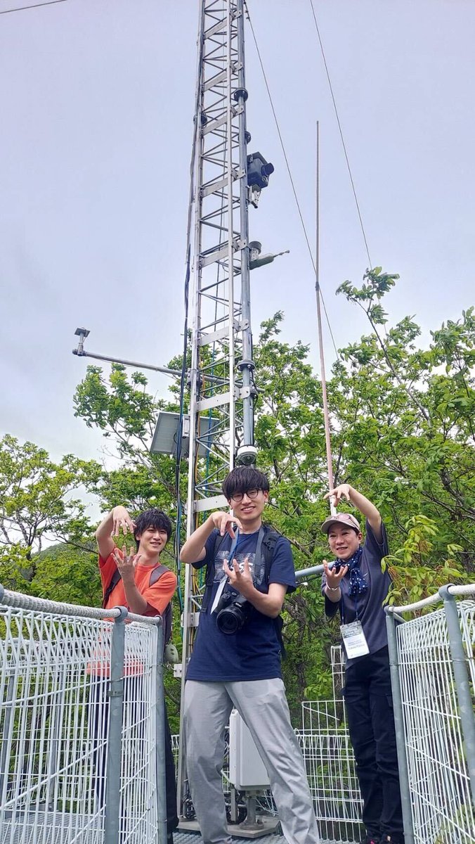Ichii_Lab@ChibaUniv (@kazuhito_ichii) on Twitter photo Our team joined A3 workshop on Northeast Asia Carbon and GHG in Sokcho, South Korea from May 14 to 17. We enjoyed meeting, Korean foods, and nice spring season. <a href="/SasagawaTaiga/">Taiga Sasagawa</a> <a href="/g106660yuhei/">Yuhei Yamamoto(やまもと)</a> Our team joined A3 workshop on Northeast Asia Carbon and GHG in Sokcho, South Korea from May 14 to 17. We enjoyed meeting, Korean foods, and nice spring season. <a href="/SasagawaTaiga/">Taiga Sasagawa</a> <a href="/g106660yuhei/">Yuhei Yamamoto(やまもと)</a>