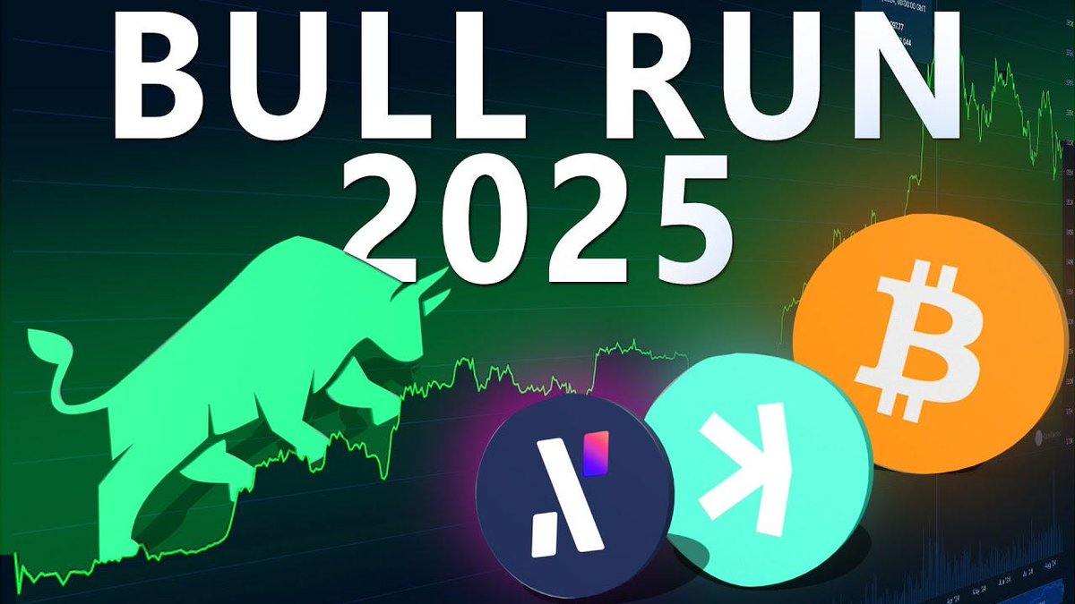 🚨 #Bitcoin hat sein Allzeithoch gebrochen und ist jetzt in der Discovery Zone!
Was ist bis Ende 2025 möglich? 📈 
👉 Like, kommentiere &amp; teile, wenn du mehr Analysen willst!

#Bitcoin #BTC #Crypto #Bullrun #CryptoNews #PricePrediction #Altseason #Crypto

youtube.com/watch?v=iAzDlW…