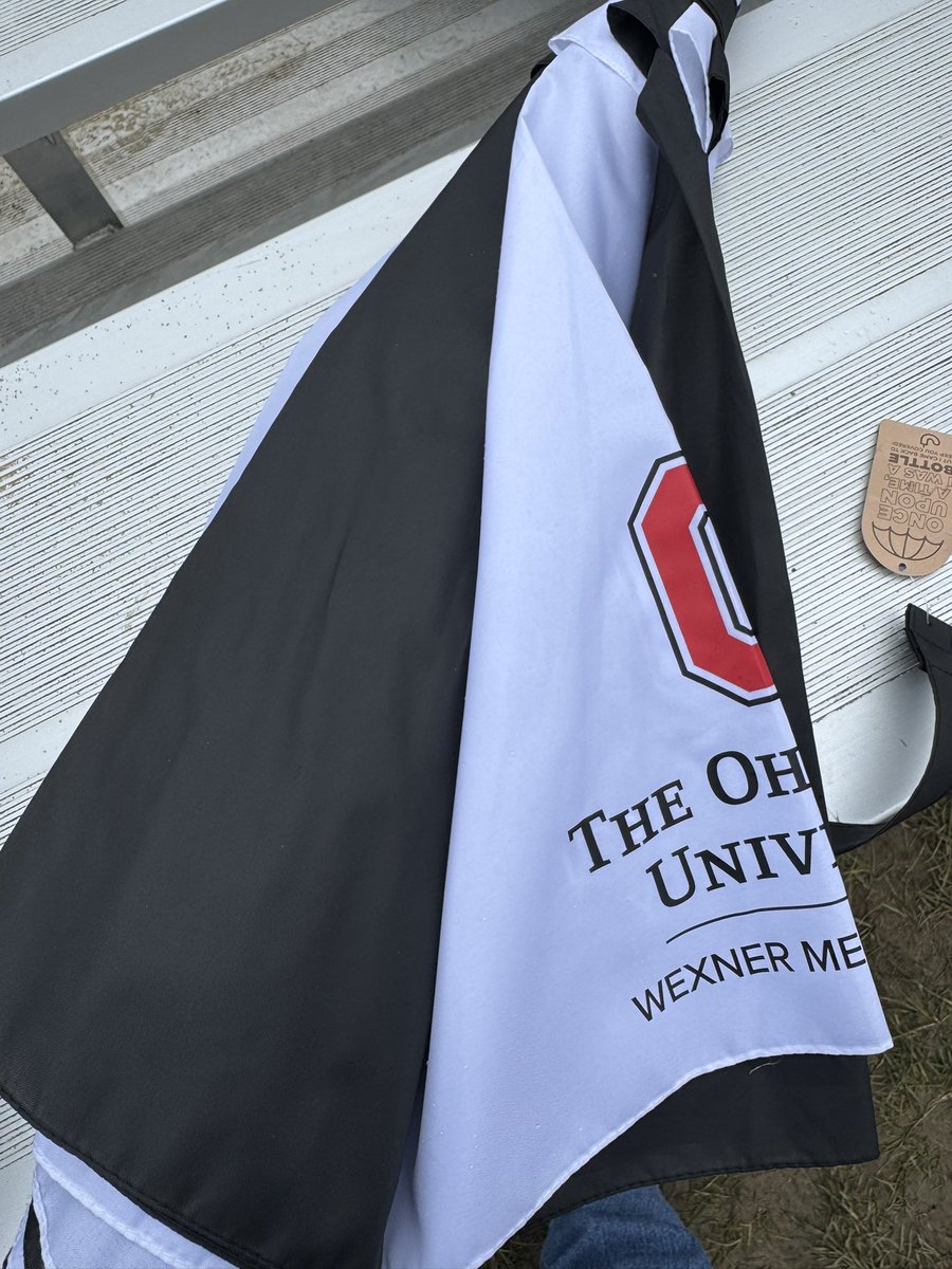 Nicholas Kman (@drnickkman) on Twitter photo You know you’ve been <a href="/OSUWexMed/">The Ohio State University Wexner Medical Center</a> for a long time when you show up at a track meet with three Wexner Medical Center umbrellas all of which were doctors Day gifts. You know you’ve been <a href="/OSUWexMed/">The Ohio State University Wexner Medical Center</a> for a long time when you show up at a track meet with three Wexner Medical Center umbrellas all of which were doctors Day gifts.