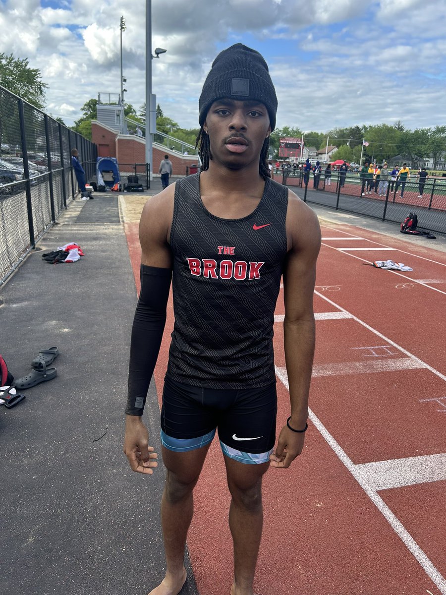 The Brook XCTF (@thebrookxctf) on Twitter photo Our first state qualifier! Jordan Lampkins go 7.17 in LJ! <a href="/ceojordxn/">Jordan Lampkins ‘26 3 ⭐️ SAF/DB</a> <a href="/FBraidernation/">RaiderNationFB</a> <a href="/BHSRaiders/">BHS Athletics</a>
#TheBrook #HonorTheRaiders #ChampionshipCharacter Our first state qualifier! Jordan Lampkins go 7.17 in LJ! <a href="/ceojordxn/">Jordan Lampkins ‘26 3 ⭐️ SAF/DB</a> <a href="/FBraidernation/">RaiderNationFB</a> <a href="/BHSRaiders/">BHS Athletics</a>
#TheBrook #HonorTheRaiders #ChampionshipCharacter