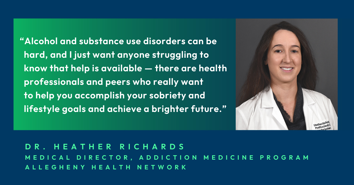 Alcohol use disorder affects over 28 million American adults. Learn more about how we’re helping in this Q&amp;A: bit.ly/4kwwTRL