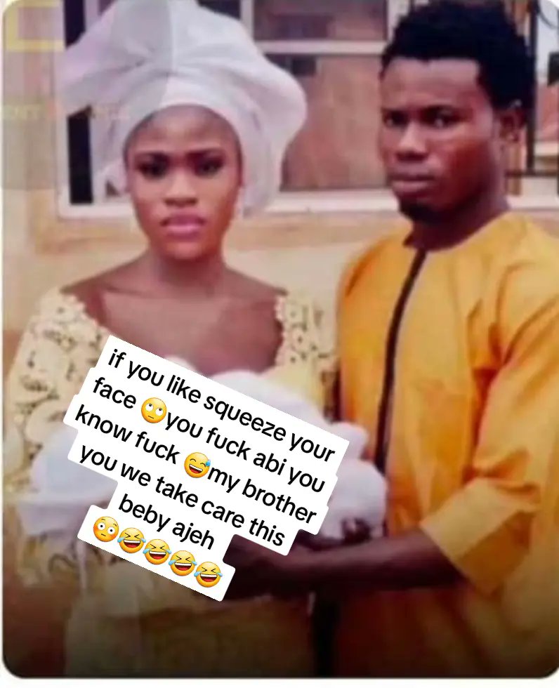 BodeD13883's tweet image. 😄😄😄😄😄😄 you do abi you know do 🤣🤣🤣🤣