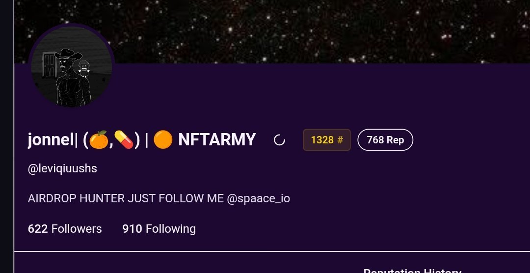 jonnel| MixMob | 🟠 NFTARMY tweet media
