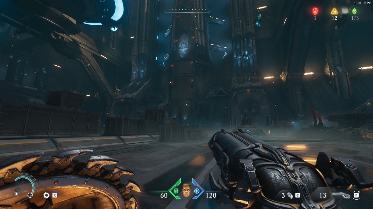 Doom: The Dark Ages 'e o kadar laf ettim Eternal'daki ray tracing daha iyi görünüyor diye ama, sözümü geri alacağım herhalde.