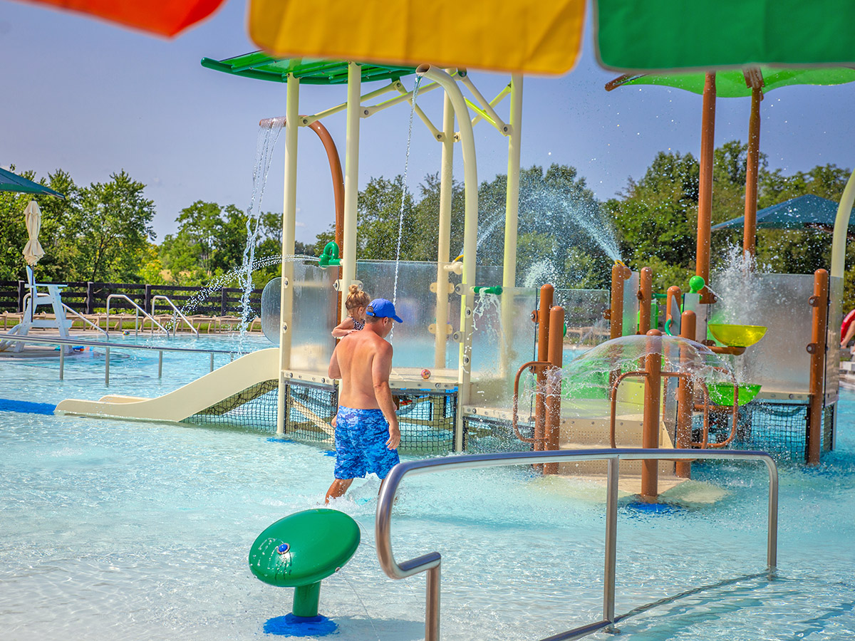 The neighborhood pools are opening  Saturday which means summer must be here! Exclusive to residents, our pools are the best places to beat the heat. With 3 pools conveniently located throughout the neighborhood, you’re sure to find one that fits your needs. #NortonCommonsLife