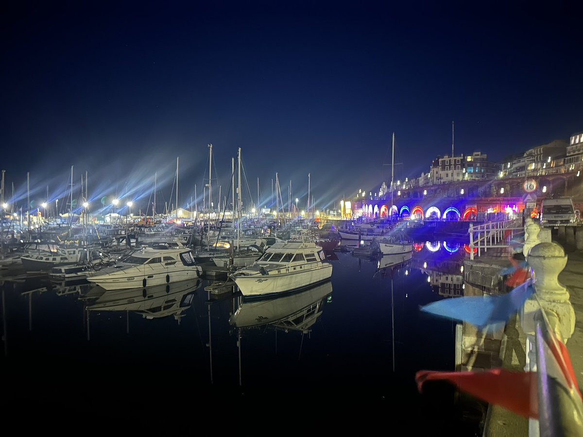 Back in Ramsgate