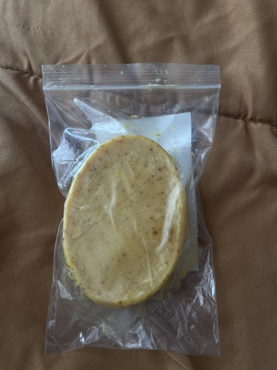turmeric soap from @theetemptressa :D