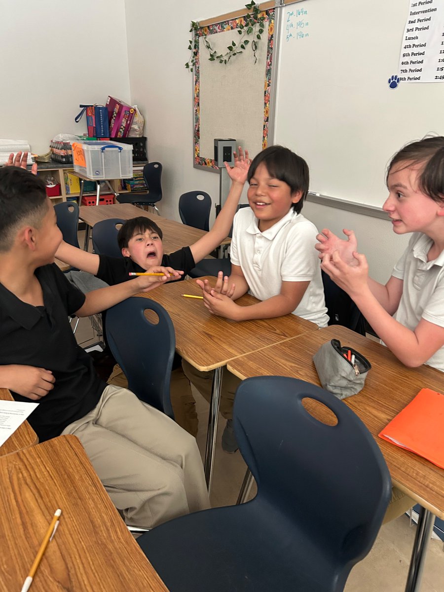 A different kind of storytelling: Tableau pt 2.

Based on the novel Esperanza Rising 📚🌹