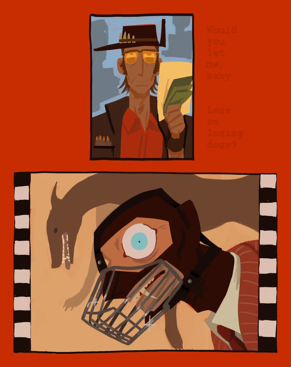 MEGAARN_'s tweet image. Losing dog
#sniperspy
