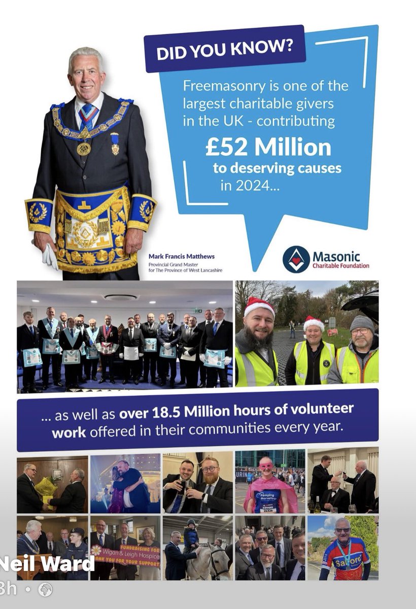 Makerfield Lodge and Royal Arch Chapter 2155 (@makerfield_2155) on Twitter photo 