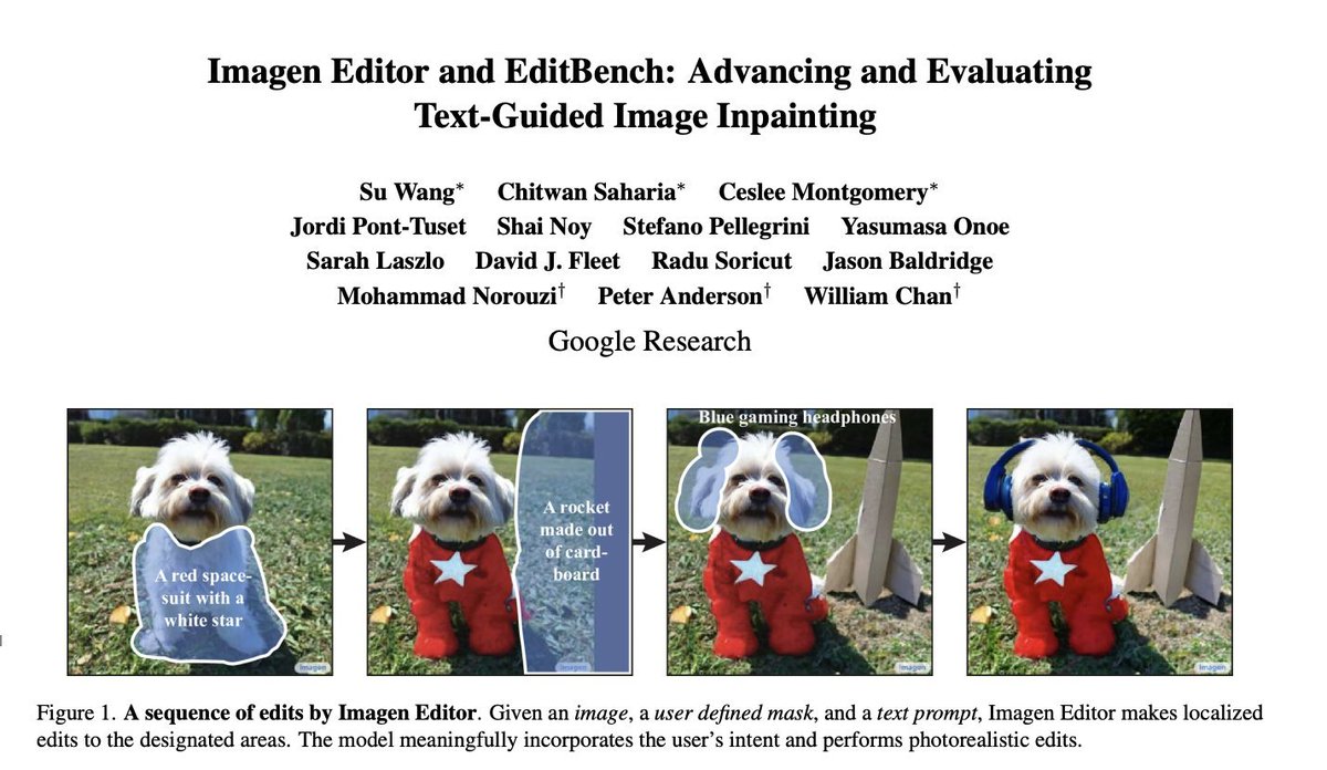 One cool feature that diffusion models for images have is the ability to do 'inpainting', where the user can mask out some part of an image and the diffusion model can fill it in based on a prompt. Turns out something very similar can be done with text diffusion!