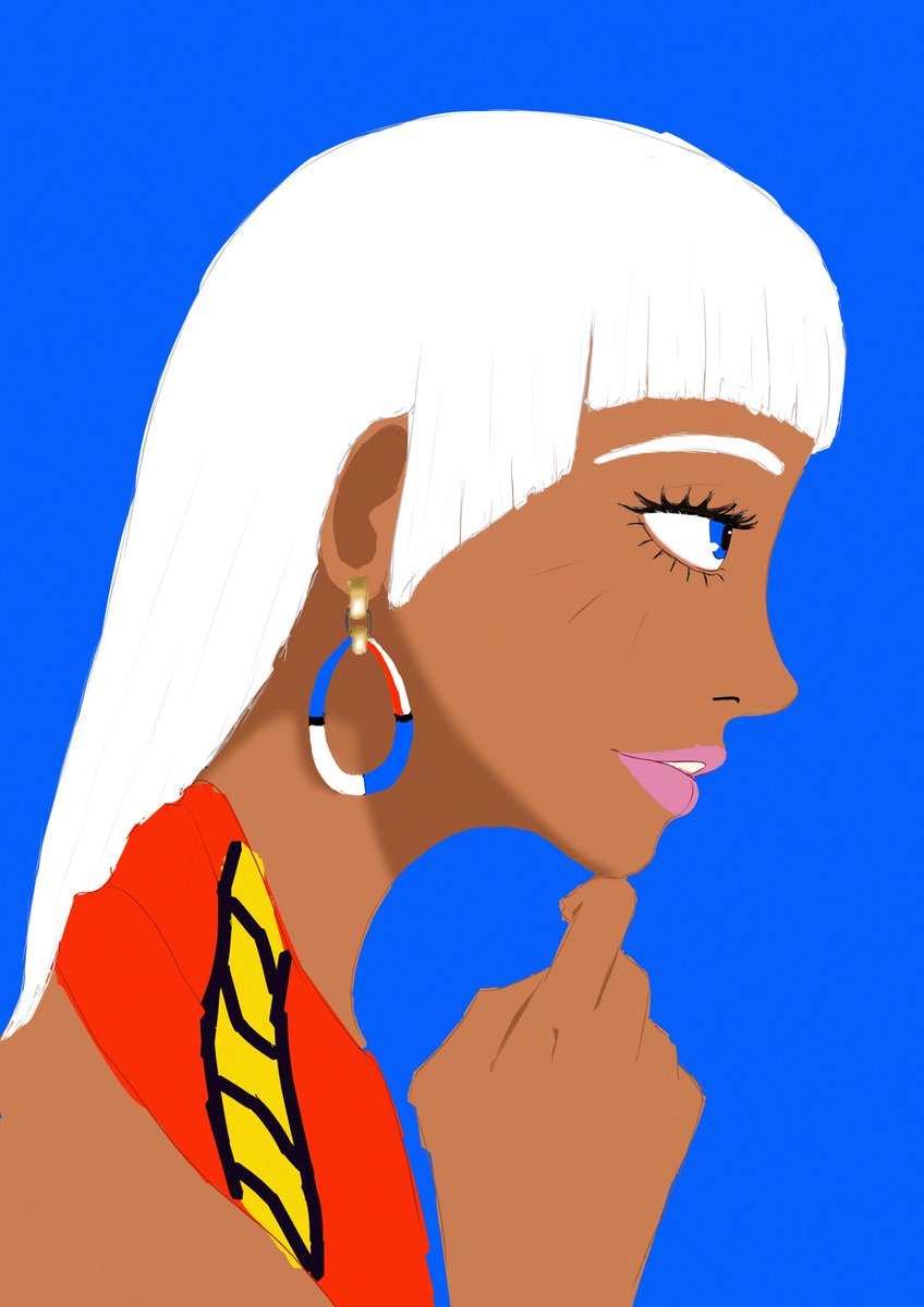 _Hertzii's tweet photo. sketching  #Elena #sf6 https://t.co/l98jJzx0d8