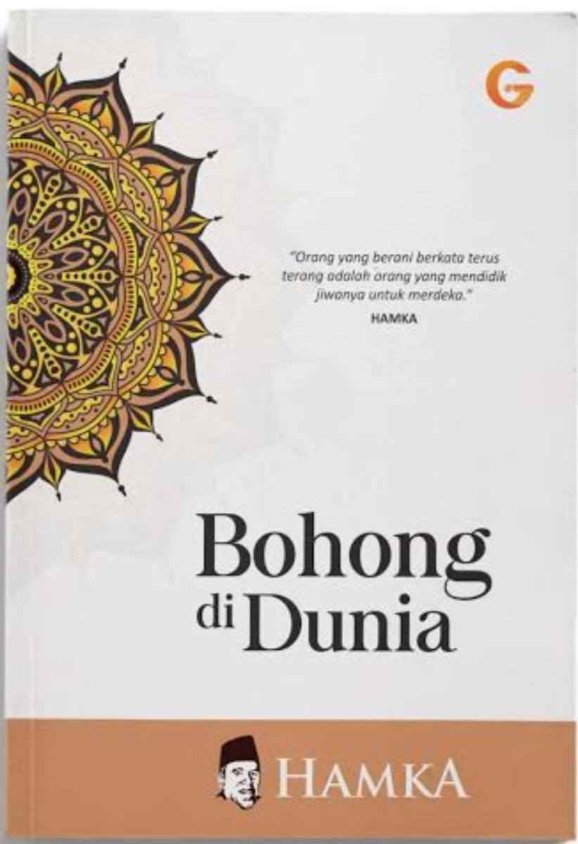 Masih relevan di saat ini 😊 baca biar ngga suka bohong ya...