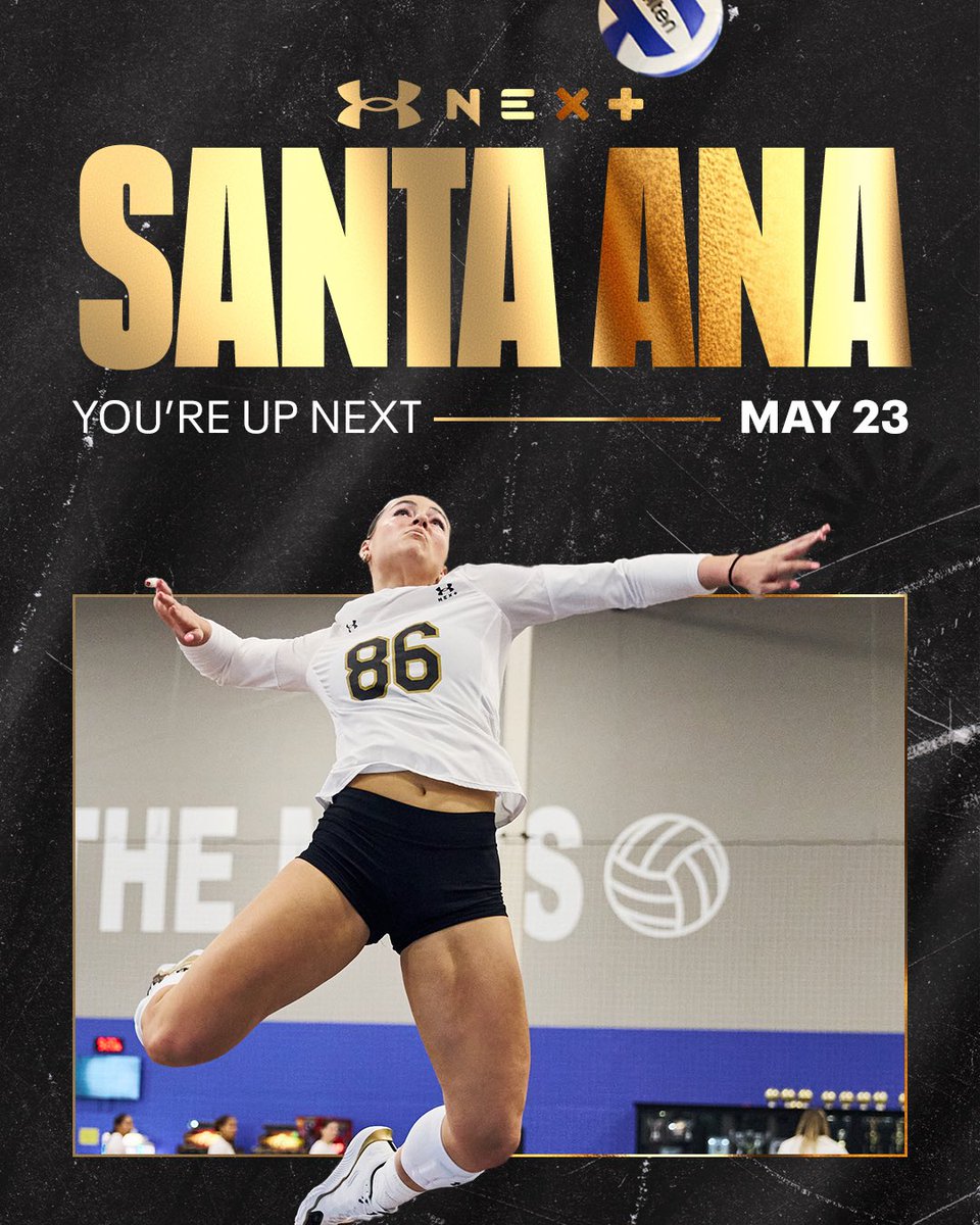 The countdown is on🏐 Who’s ready?? #uanext