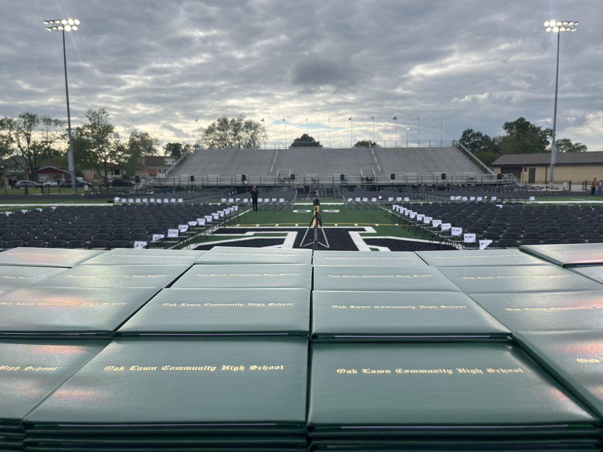 Class of 2025: Ready for it!
#olchspride
