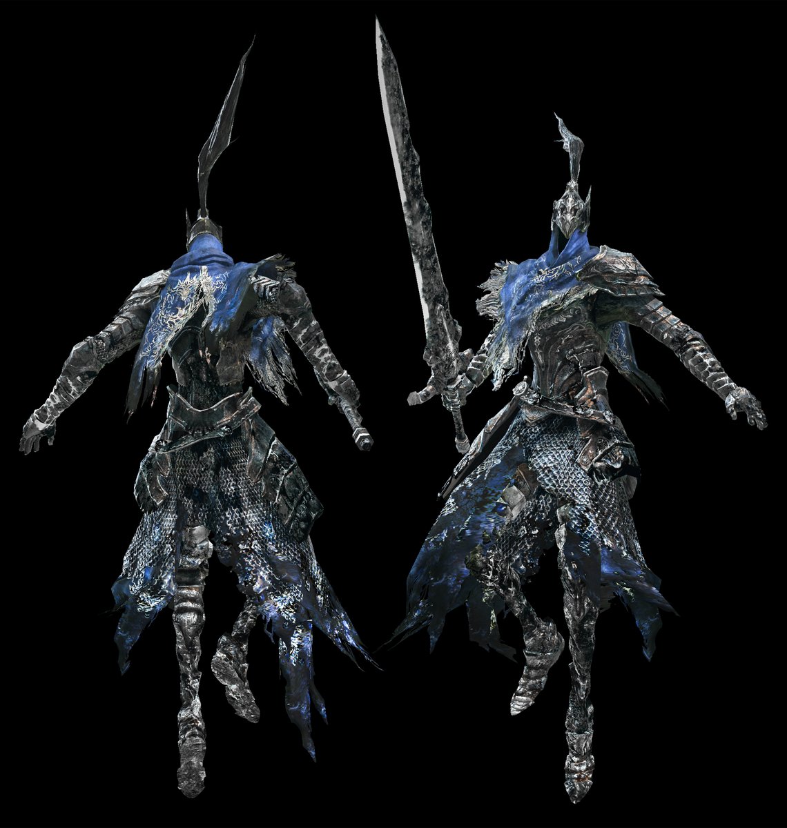 アルトリウス / Artorias #DARKSOULS #ダークソウル