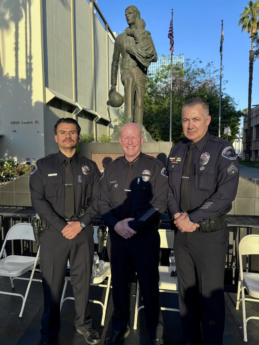 CathedralCity PD tweet media